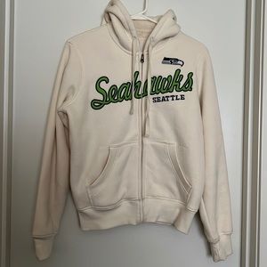 Seahawks hoodie!